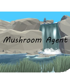 Mushroom Agent  Steam Key GLOBAL